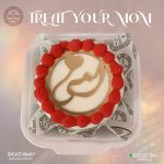 Ammi Themed Bento Cake