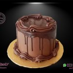 Chocolate Drip Cake