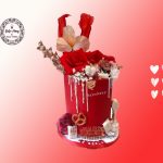 Cheers to Love Cake - 4 Lbs