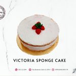 Victoria Sponge Cake