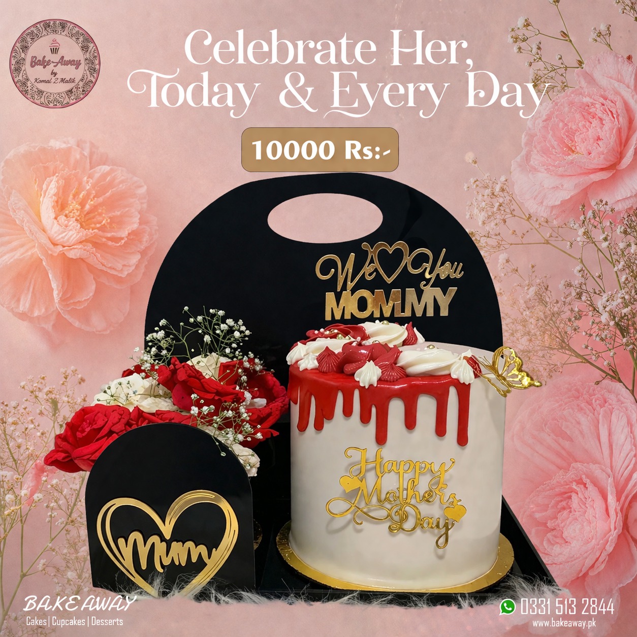 WhatsApp Image 2026-05-02 at 1.44.25 PM (1) Mothers Day Affection Platter Black - Image 1