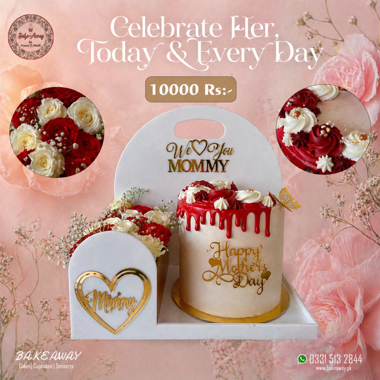 WhatsApp Image 2026-05-02 at 1.44.26 PM (2) Mothers Day Affection Platter White - Image 1