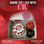Sweet Love Box Platter