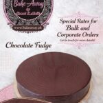 Chocolate Fudge Cake - 2 Lbs