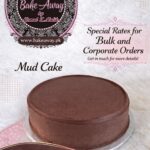 Chocolate Mud Cake - 2 Lbs