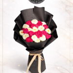 Premium Rose & Daisy Bouquet